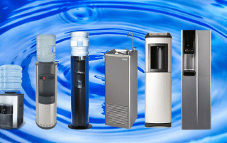 Living-Water Mains Water Coolers