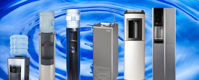Living-Water Mains Water Coolers