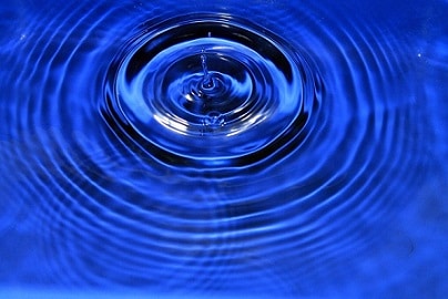 What is Blue Water and Does it Have Healing Powers?