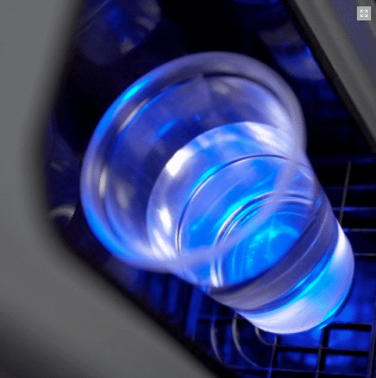 Carbonated Elite Mains Fed Water Cooler LivingWater