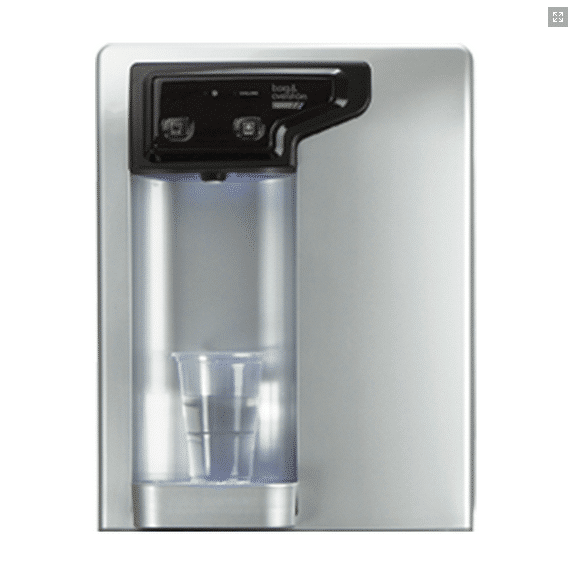 Countertop Carbonated Sport Mains Fed Cooler LivingWater