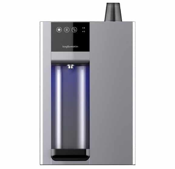 countertop elite mains water cooler