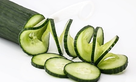 Why Should I Drink Cucumber Water?