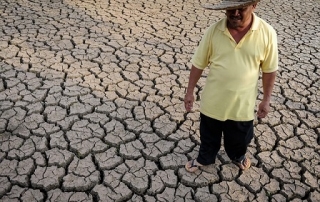 A Global Decade of Drought