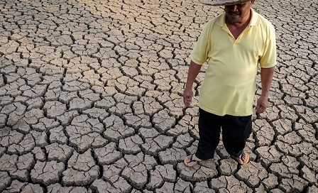 A Global Decade of Drought