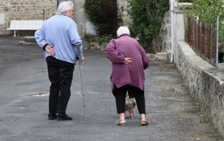 Dehydration: A Hidden Risk for the Elderly
