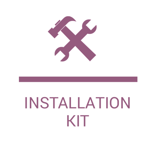 Installation Kit - AA Water Boilers