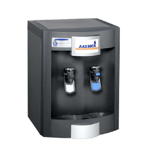 Countertop Anthracite 3300 Mains Fed Water Cooler