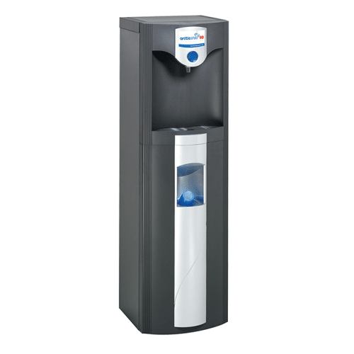Anthracite Arctic Chill Mains Fed Water Cooler