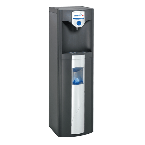 Anthracite Arctic Chill Mains Fed Water Cooler