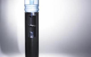 executive-water-cooler-black