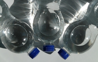 What is With All These Water Bottles?