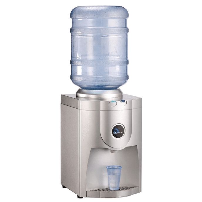 Countertop Alpha 1 Bottled Water Cooler LivingWater