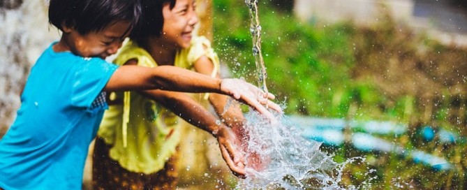 Why Drinking Water is Vital for Children