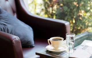 Why do I Need to Drink Water when I Drink Coffee all Day?
