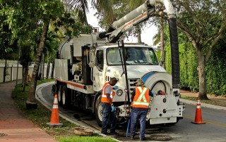 High Standards in UK Water and Sewerage Services
