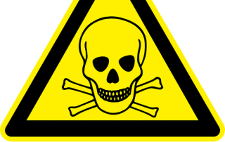 Toxic Waste Contaminating River Faughan