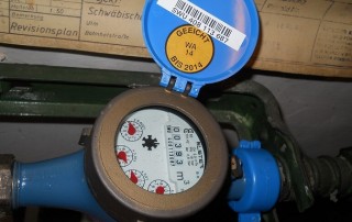 Itron Meters Saving Water in Mali