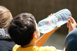 Teaching Your Children to Drink Water can Prevent Obesity