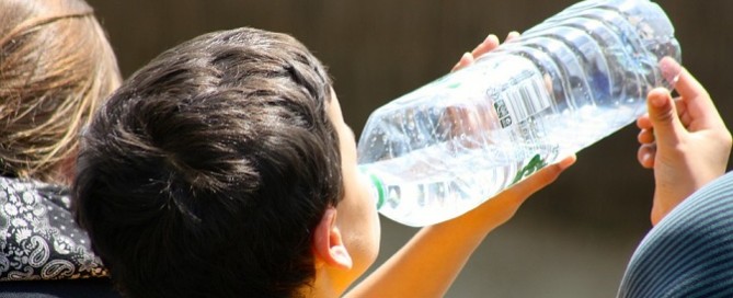 Teaching Your Children to Drink Water can Prevent Obesity