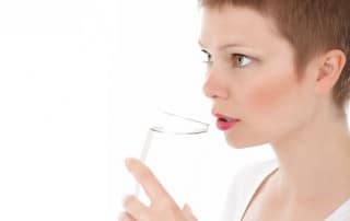 How Drinking Water Can Keep You Looking Good