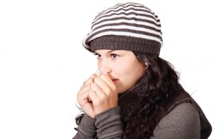 Can I Get Dehydrated in the Winter?