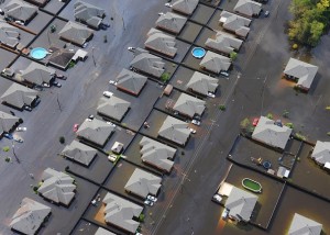 Significant Flooding Expected Across the Midlands