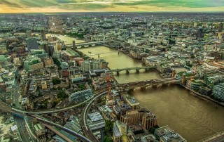 Birmingham and Manchester Among Top 10 Sustainable Cities