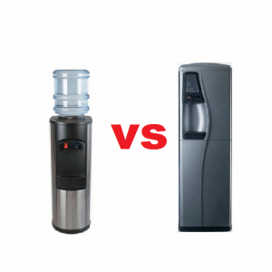 Bottled or Mains Water Coolers - Which are Better? 