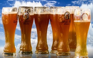 Would You Drink Beer Made from Rainwater?