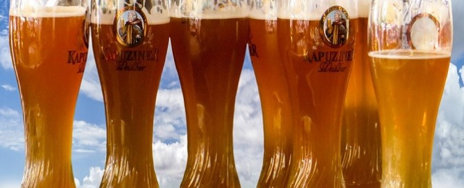Would You Drink Beer Made from Rainwater?