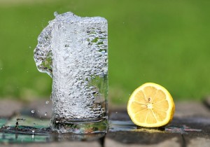 Why Drinking Lemon Water is Healthy