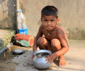 Poor Side-lined with Access to Safe Water