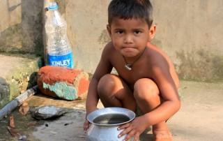 Poor Side-lined with Access to Safe Water