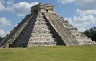 Did Mayan Irrigation Technology Cause its Downfall?