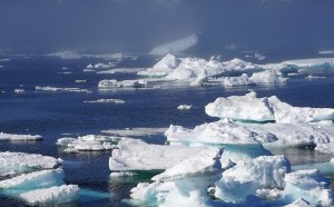 The Greenland Ice Sheet is Melting Fast