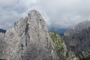 Opposing Mountain Ranges Experience Flooding and Drought