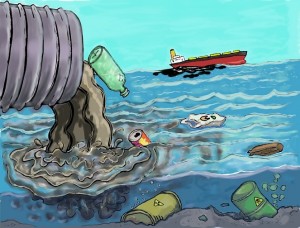 What are the Main Types of Water Pollution?