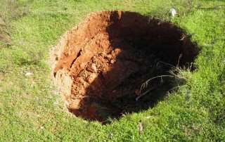 Sinkhole Leaks Waste into Florida Drinking Water
