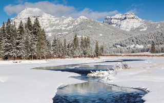 Slower Snowmelt May Lead to Water Shortages