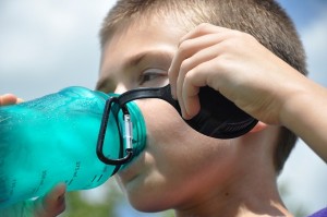 Parents' Drink Choices Influence What Their Children Drink