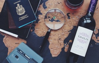 How to Stay Hydrated While Travelling