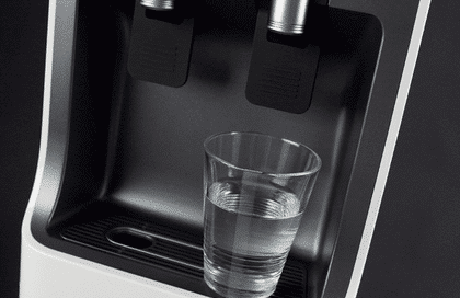 Is There Any Health Benefit to Water Coolers?