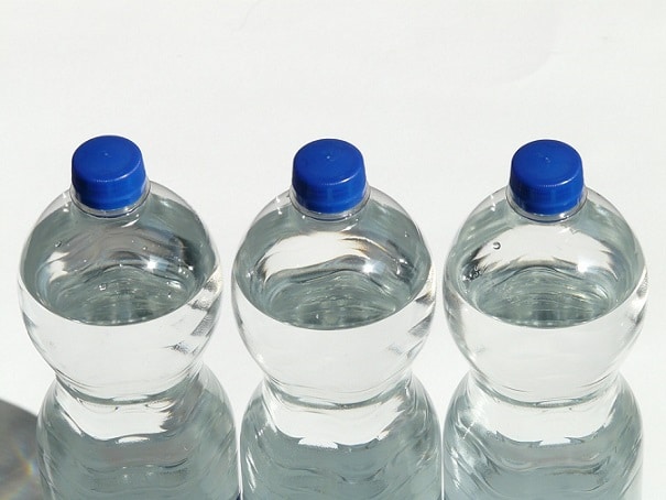 Not Drinking Sufficient Water Can Result in Back Pain