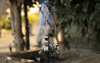 Is Water Just Water?