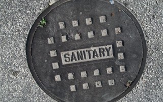 Don't Abuse the Sewerage System this Christmas