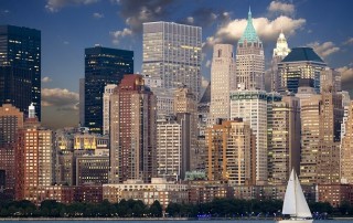 Climate-Resilient, Low-Carbon Emerging Cities Require Financing