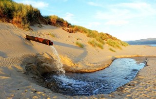 Italy Sued for Urban Wastewater Treatment Failures