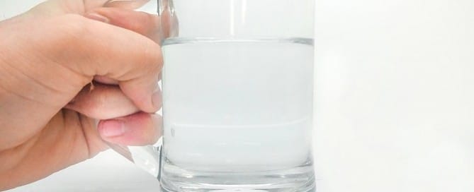 Why We Should All Drink More Water