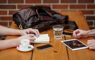 The Dos and Don'ts of Water Cooler Chats